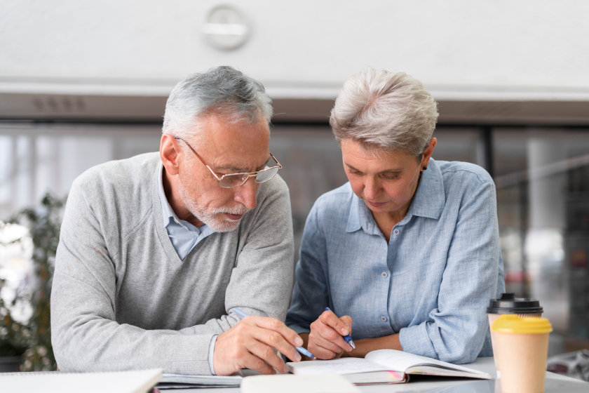 Couple amending a Will