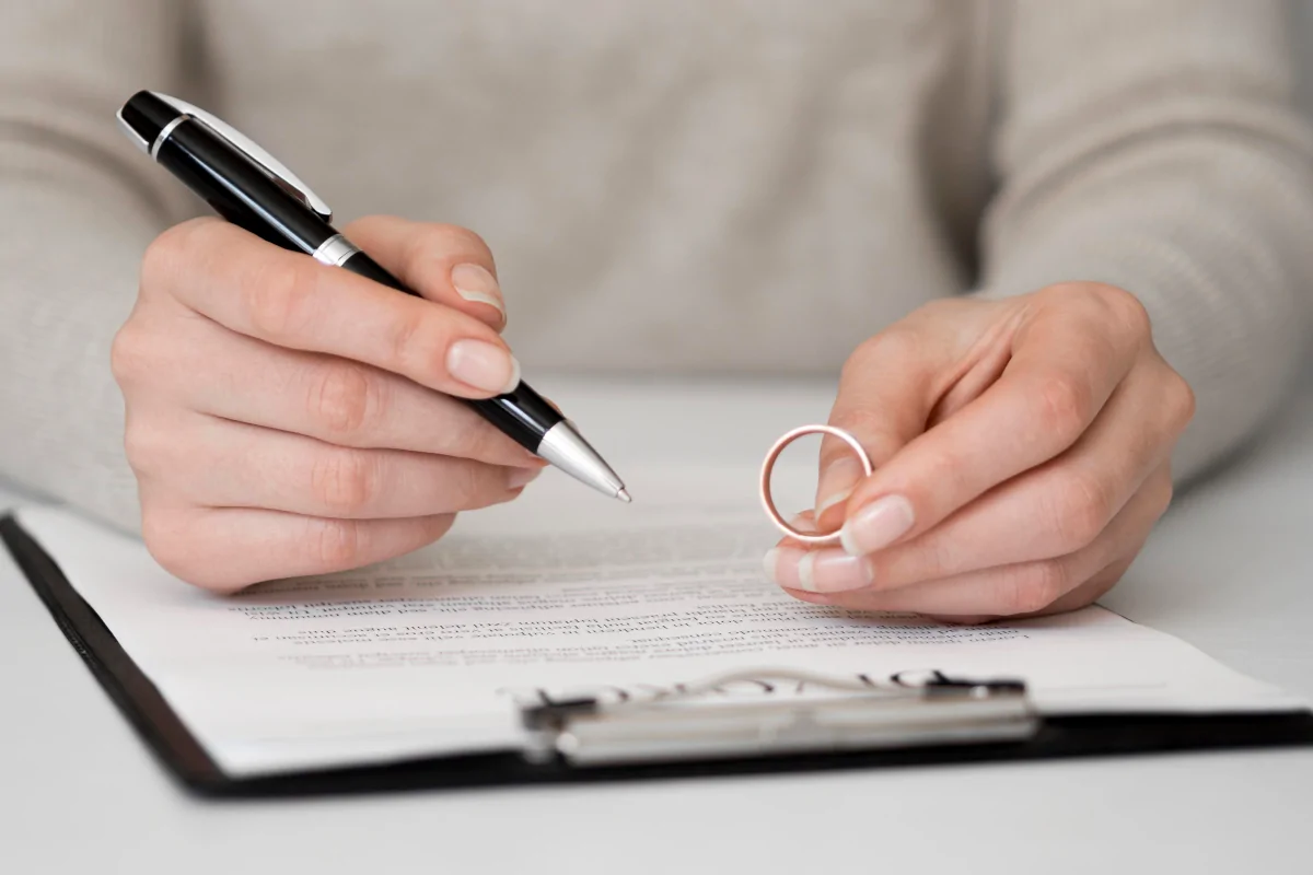 Am I eligible for a divorce?​
