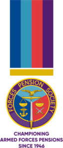 forces pension society logo