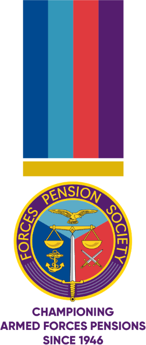 forces pension society logo