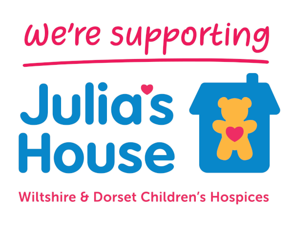 Julia's House charity logo